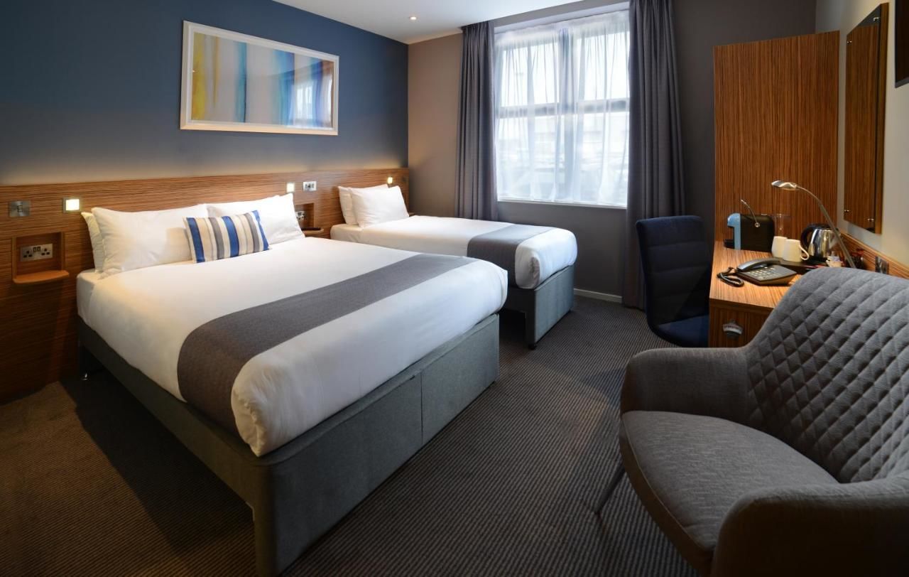 Отель Travelodge Galway Голуэй-5