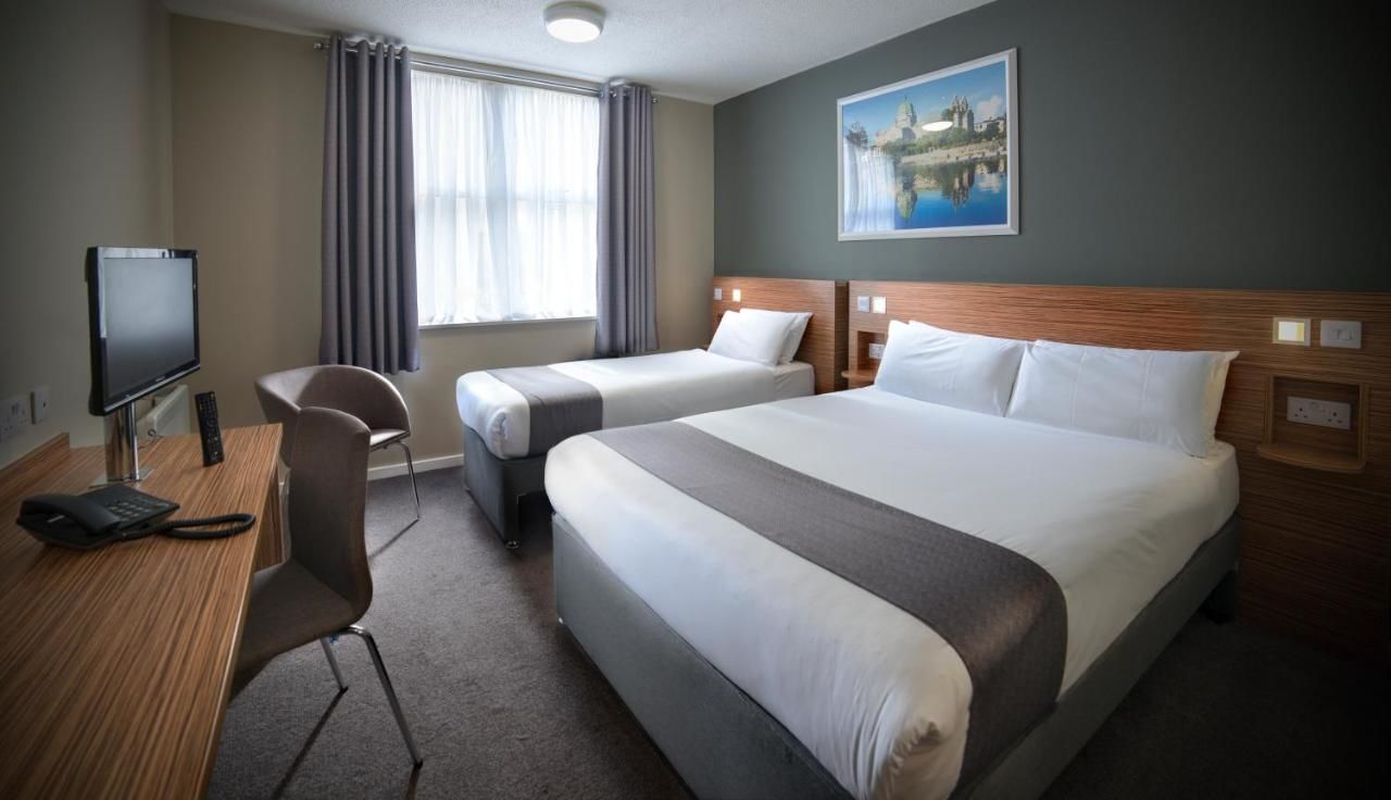 Отель Travelodge Galway Голуэй