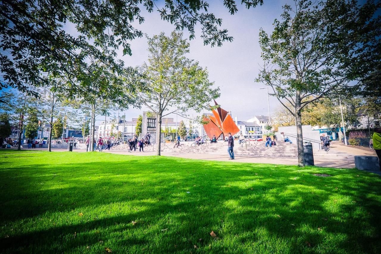 Отель Travelodge Galway Голуэй-29