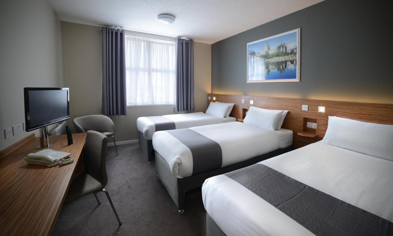 Отель Travelodge Galway Голуэй