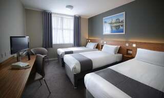 Отель Travelodge Galway Голуэй Семейный номер-4