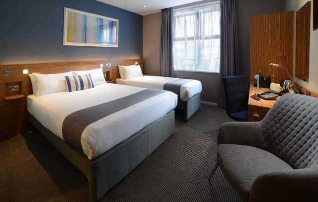 Отель Travelodge Galway Голуэй-4