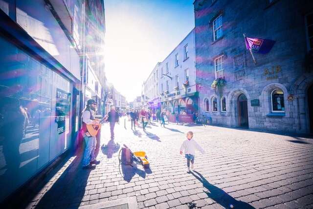 Отель Travelodge Galway Голуэй-29