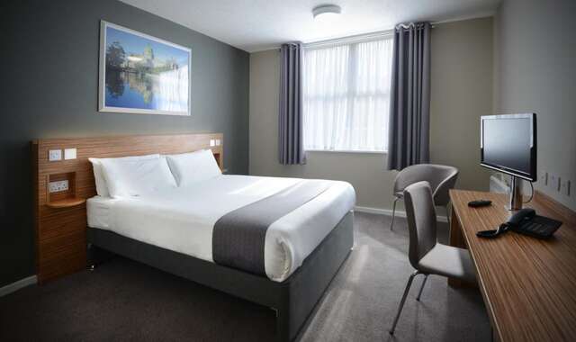 Отель Travelodge Galway Голуэй-8