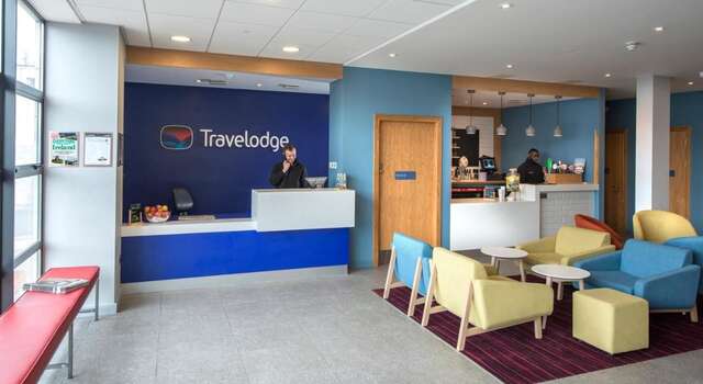 Отель Travelodge Galway Голуэй-9