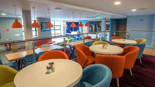 Отель Travelodge Galway Голуэй-11